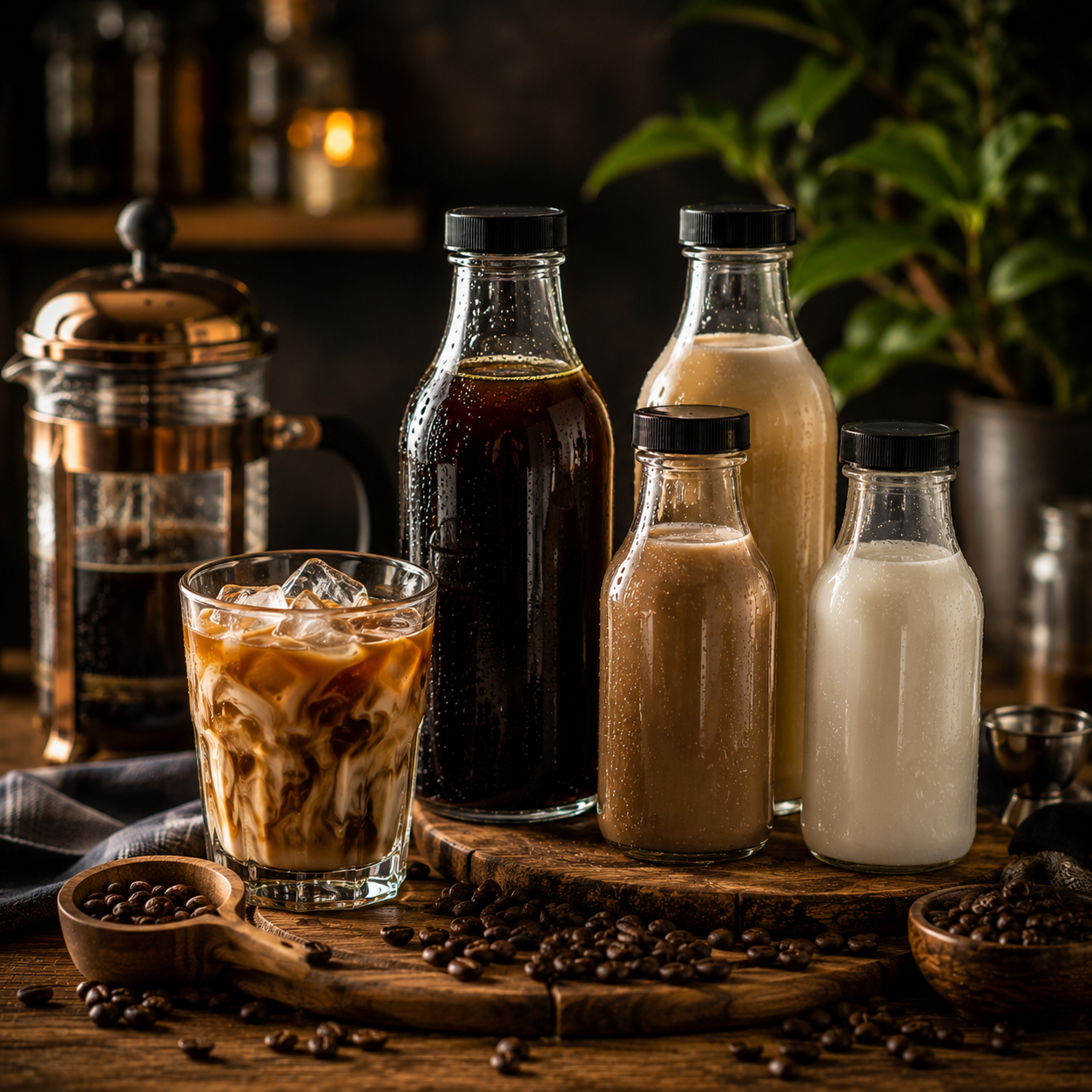 Coffee & Cream Systems