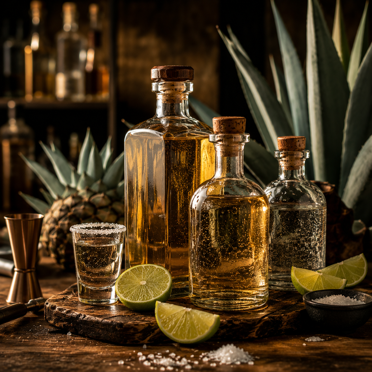 Agave & Tequila