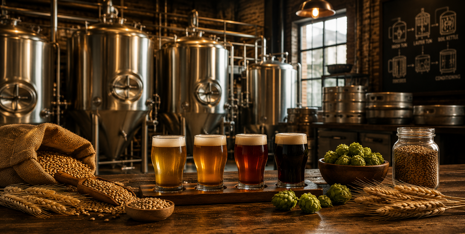 Breweries