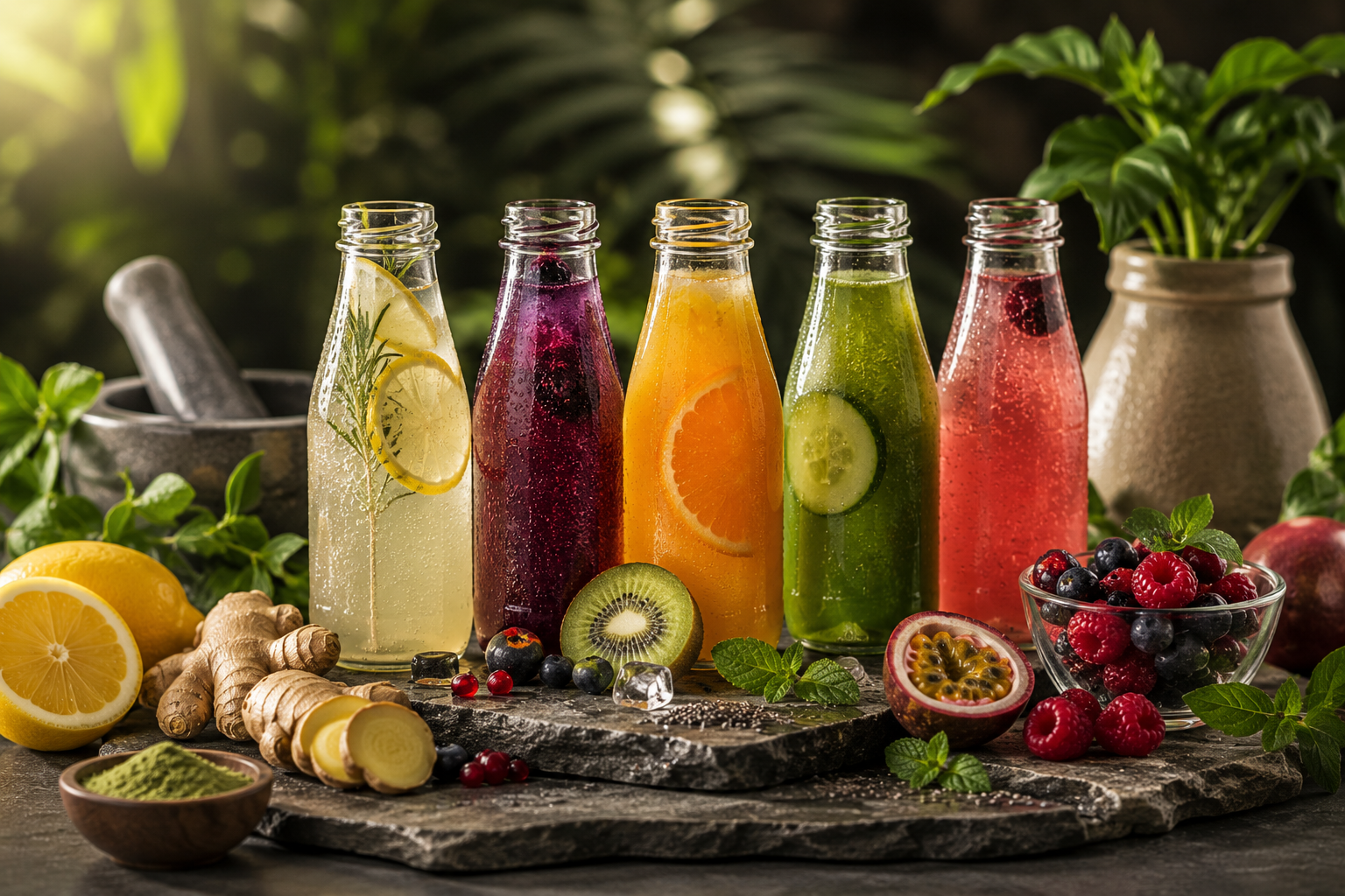 Beverage Solutions